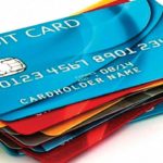 creditcard debit card