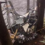 Army helicopter crash in jammu and kashmir