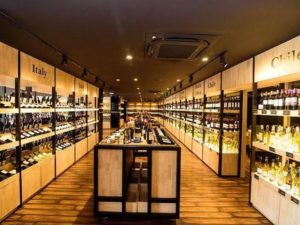 liquor
