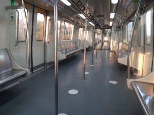 metro