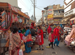 city market