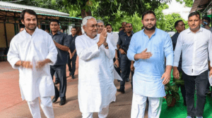 nitish tejaswi