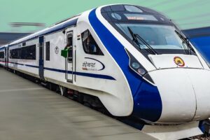 vande bharat train