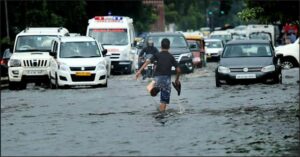 heavy rain 12 july