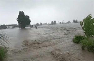 rain flood