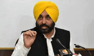 bhagwant mann cm