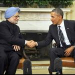 dr manmohan singh and obama