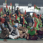 farmer's protest kisan