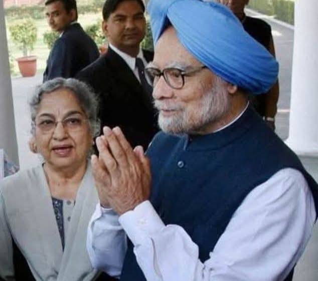 manmohan singh