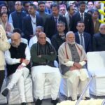 modi at cremation