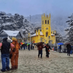 shimla snowfall