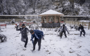 snowfall himachal