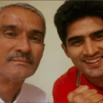 boxer vijender father