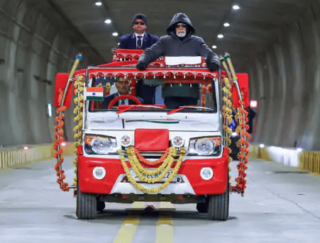 modi sonmarg