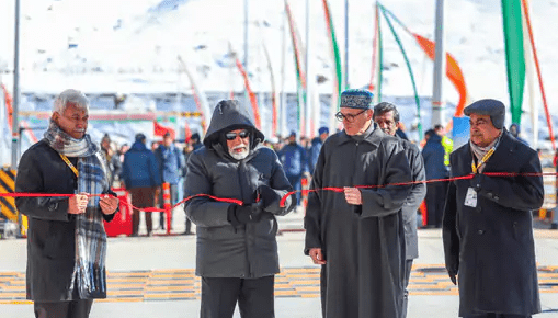 modi tunnel