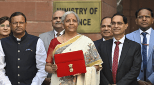 nirmala sitharaman finance