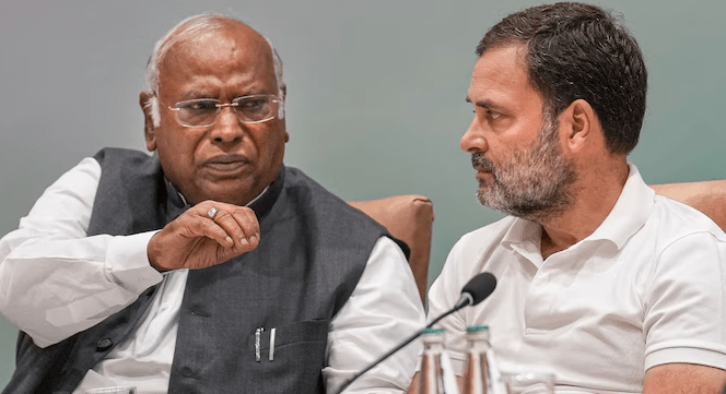 rahul kharge congress