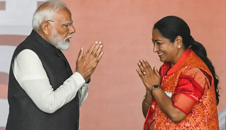 rekha gupta pm modi