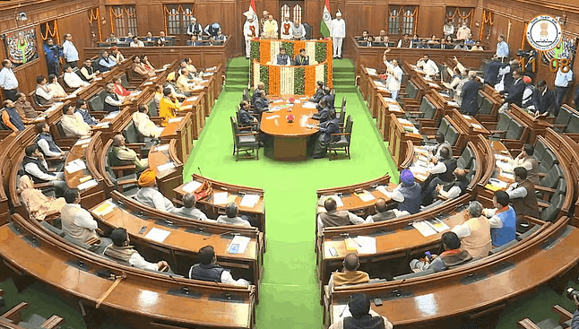 delhi assembly