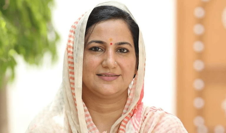 sunaina chautala