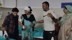 attack civilian injured