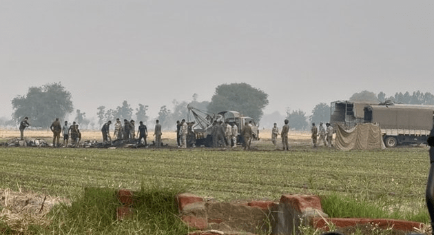 bathinda plane