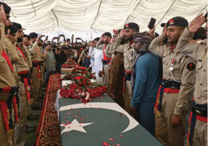 pak army