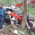 plain crash