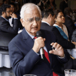 salman khurshid