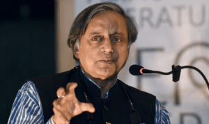 shashi tharoor