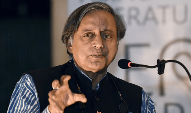 shashi tharoor