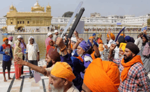 blue star amritsar