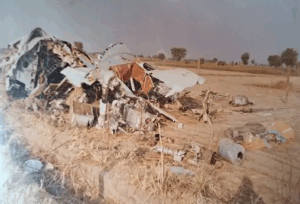 charkhi dadri plane