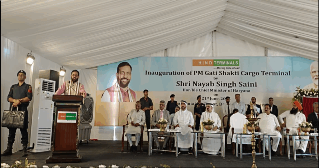 cm saini