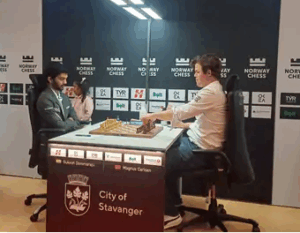 gukesh chess