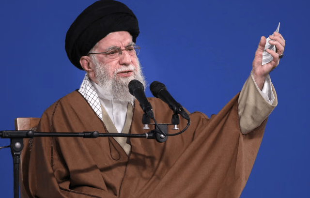 iran supreme leader