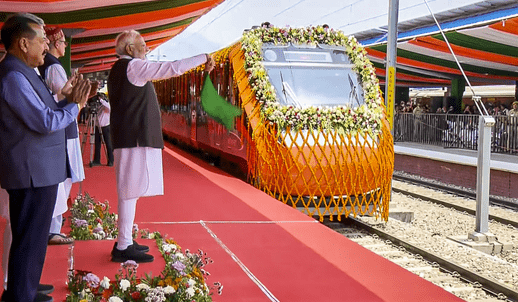 modi vande bharat