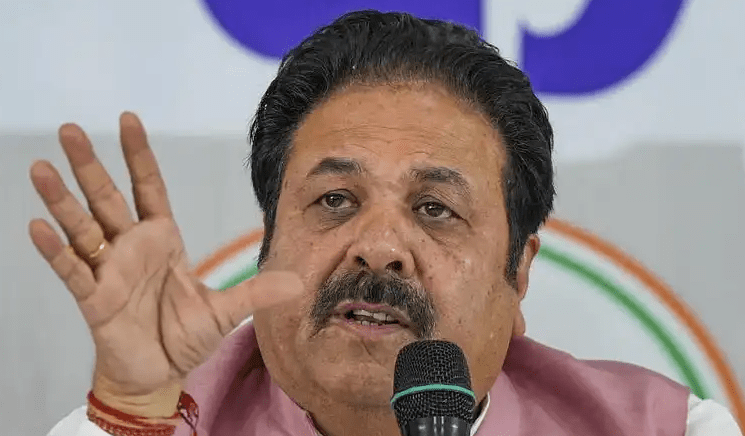 rajiv shukla