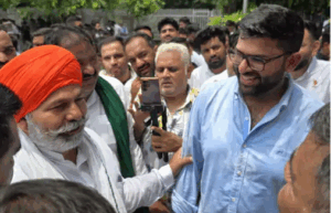 rakesh tikait chautala