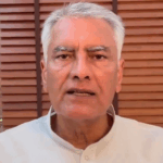 sunil jakhar