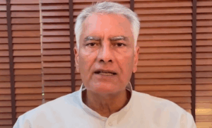 sunil jakhar
