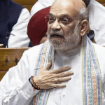 amit shah parliament