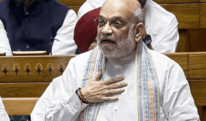 amit shah parliament