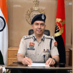 dgp haryana