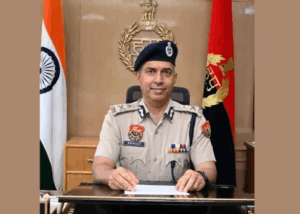 dgp haryana