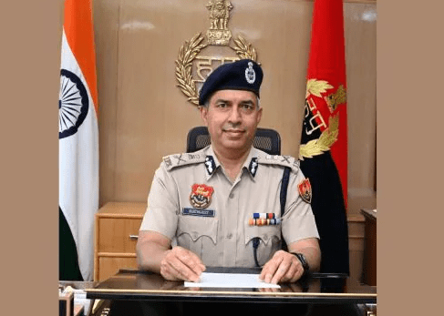 dgp haryana