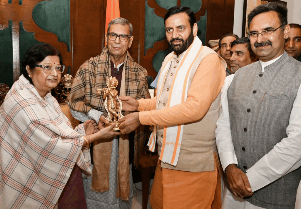 governor aseem ghosh