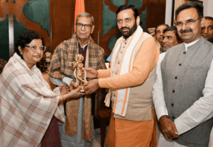 governor aseem ghosh