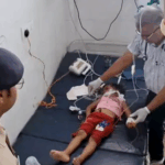 haridwar stempade injury