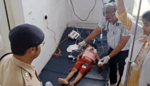 haridwar stempade injury